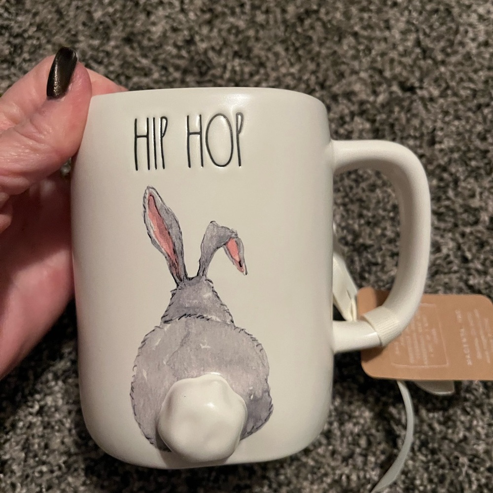 Rae Dunn Easter mug